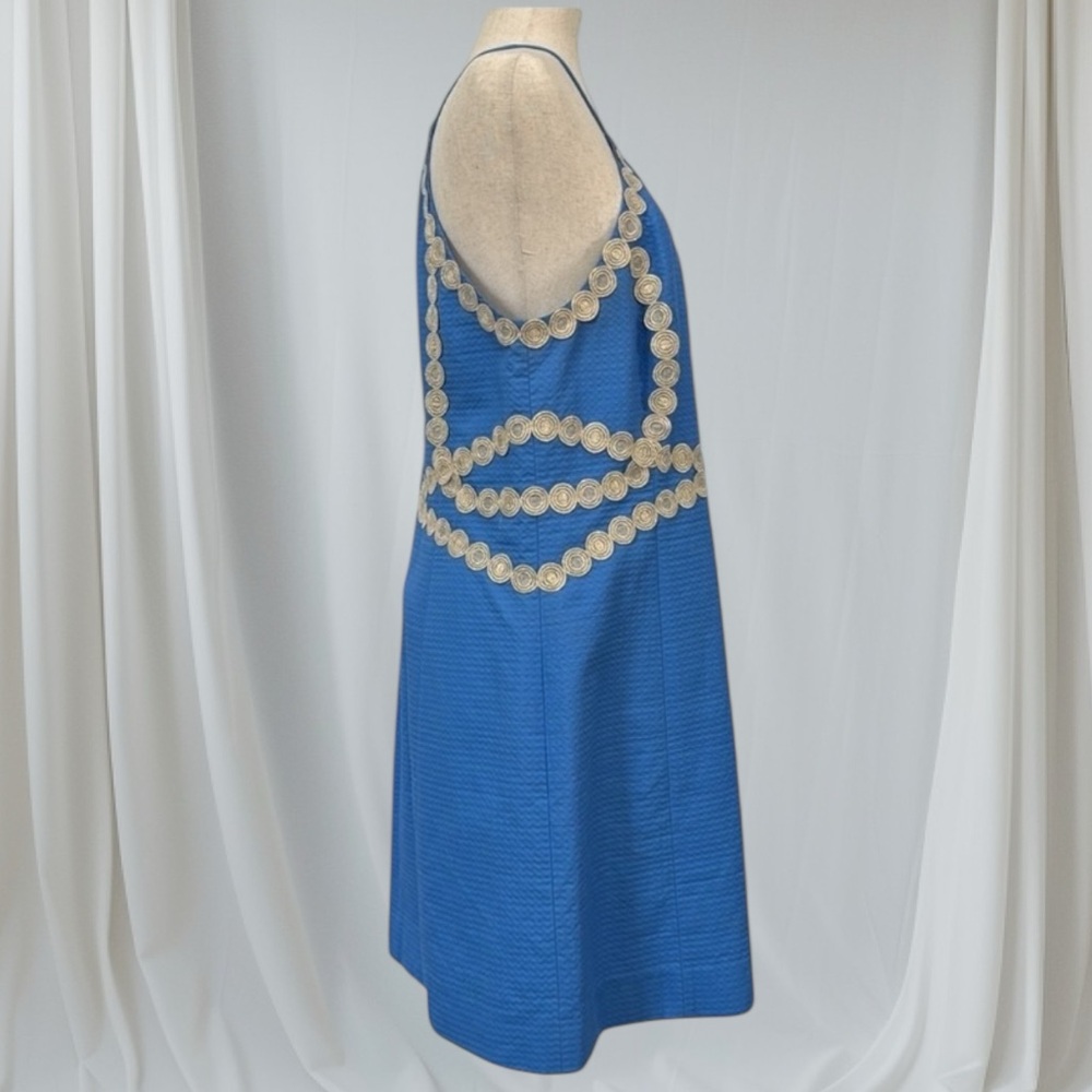 Lilly Pulitzer Pearl Shift Dress - Picture 4 of 10